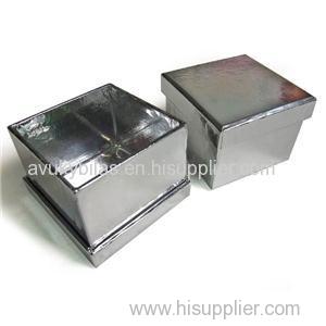 Silver Laminated Paper Product Product Product