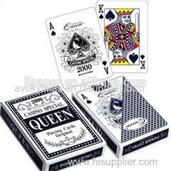 Casino Playing Card Paper