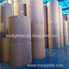 Natural Top Liner Kraft Paper