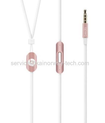 Beats by Dr.Dre urBeats In-Ear Headphones Rose Gold for iPhone iPod iPad