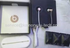 Beats urBeats Rose Gold Earbud Headphones With In-line Mic from China manufacturer
