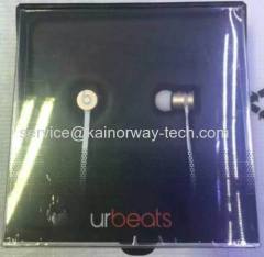 Beats urBeats Rose Gold Earbud Headphones With In-line Mic from China manufacturer