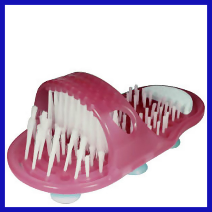 Foot Scrubber For Shower As Seen On Tv