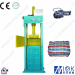 50 countries warmly accepted Used Shoes oil strapping machine