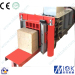 hydraulic transmission wood chips compactor baler machine