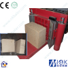 using artificial feedingbale block making machine