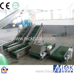 China movable environmental belt conveyor