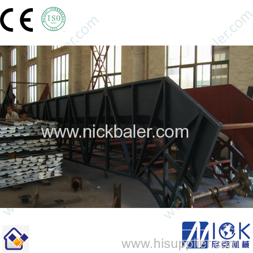 Adjustable Inclined Movable Belt Conveyor/ Horizontal Belt Conveyor