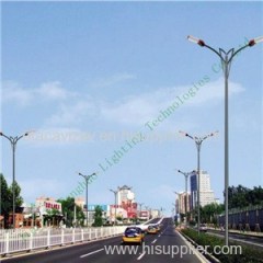 LED Street Light Housing