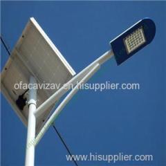 All In One Solar Street Light