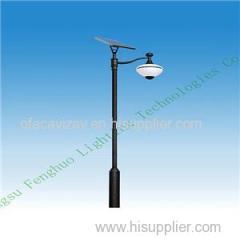 Solar LED Garden Light