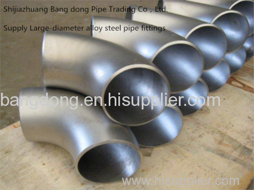 stainless steel A403 WP304H elbows