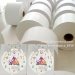 Professional Manufacturer Fragile Paper Security Label Anti-counterfeiting Destructive Adhesive Label Paper Material