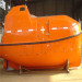 Solas Approved 25 Persons 5m Totally Enclosed Lifeboat C/W Rescue Boat for sale