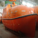 Solas Approved 25 Persons 5m Totally Enclosed Lifeboat C/W Rescue Boat for sale