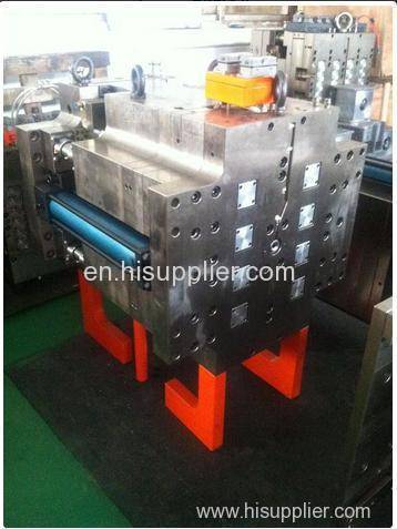 sica preform mould maker