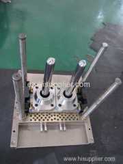 2cavity 5 gallon(20L) PET preform mould