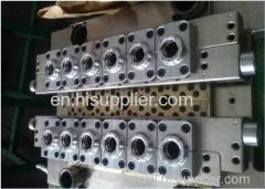 SC 12 Cavity 30mm Hot Runner /Hot Plate PET Preform Mold/Mould/Die