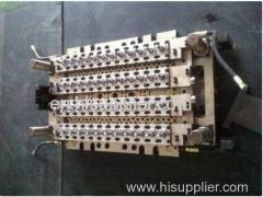 28mm 48 Cavity Hot Runner PET Plastic Injection Preform Mould