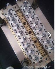 SC 16 Cavity PCO 30 G Hot Runner/Hot Plate PET Preform Mold/Mould/Die