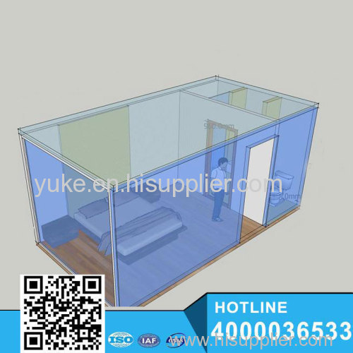 cheap china prefab container office for sale/portable mobile container office