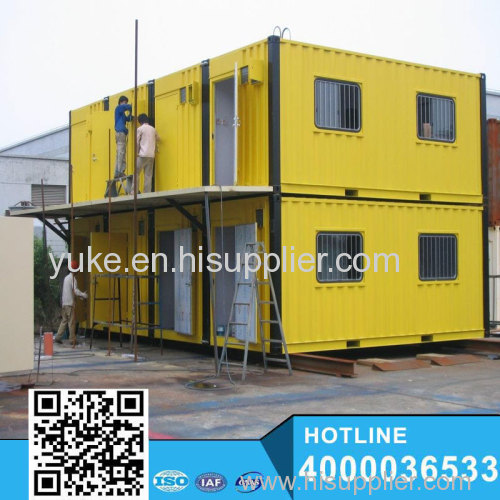 Container home design/ mobile home house/ luxury prefab house