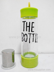 New style Innovative Anti Fall water bottle sucker bottle