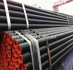 ERW (Electric Resistance Welded Carbon Steel Pipe)