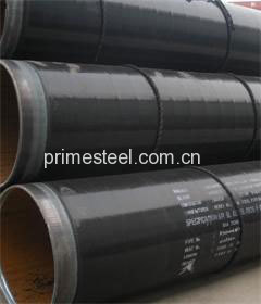 LSAW (Longitudinal Submerged-Arc Welded Carbon Steel Pipe)