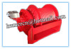 high speed hydraulic winch with Rexroth A2f series motor