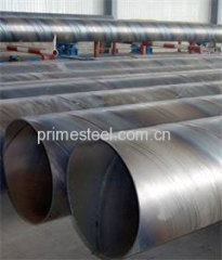 SSAW (Spiral Submerged- Arc Welded Carbon Steel Pipe)