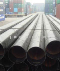 SSAW (Spiral Submerged- Arc Welded Carbon Steel Pipe)