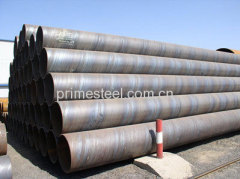 SSAW (Spiral Submerged- Arc Welded Carbon Steel Pipe)