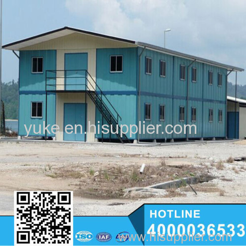 Hot Sale modular luxury expandable prefab shipping container house price