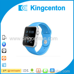 2016 Brand new A1 Bluetooth 3.0 touch screen smartwatch with sim card dm360 smart watch smart watch phone