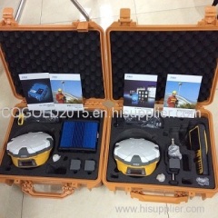 Hi-Target GPS Rtk Gnss Rtk Glonss Rtk Dual Frequency GPS Surveying Equipment