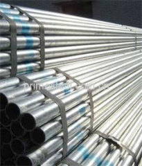 Galvanized Steel Pipes Tubing