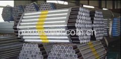 Steel Pipes Scaffolding Tube