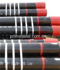 Carbon Steel Pipes Casing