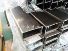 Welded/Seamless Stainless Steel Square Tube