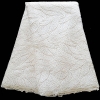 African Fabric 100% high quality African cord lace and Swiss guipure lace fabric for Nigerian wedding dresses