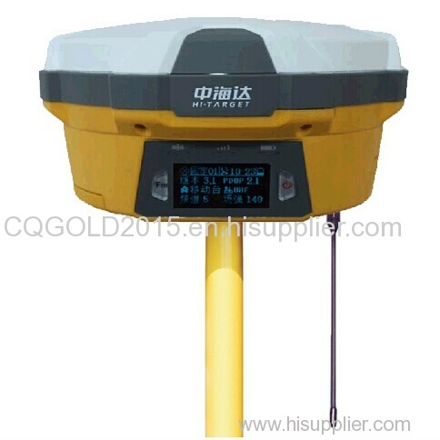 Low Noise Optional Field Controllers Rtk GPS Gnss Receiver