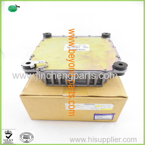 Hight quality new Volvo EC290BLC ECU excavator engine controller programmed 60100002