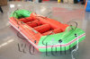 pvc inflatable boat / water boat on supply !!!