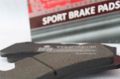 Brembo Car Brake Pads GTN brake calipers