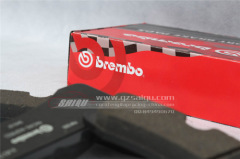Brembo Car Brake Pads GTM Car Brake Calipers