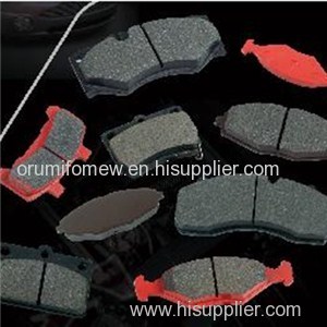 Drum Brake Pads Product Product Product