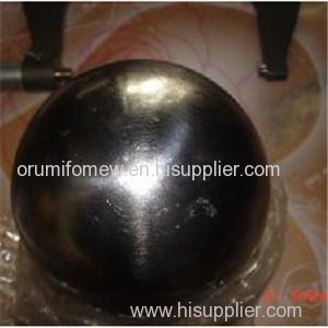 88.9mms Chrome Steel Balls