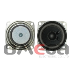 Omega Hot Sale Telephone Speaker YD50-16-4F36U-R