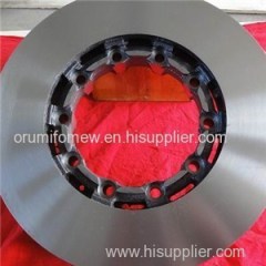 Electroplating Brake Rotors Product Product Product